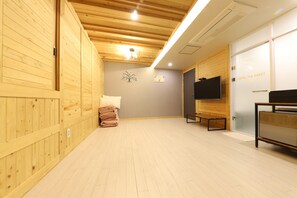 Soundproofing, free WiFi, bed sheets - Hotel THE GRANG Gwangan (Busan)
