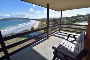 Balcony view - Stones Throw (Primrose Sands)