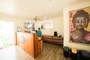 Reception - Bali Villas Panglao Bohol (Panglao)