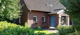 Garden apartment on the right - Apartments Otten