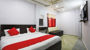 Standard-Doppelzimmer