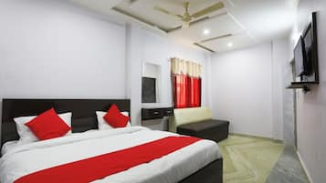 Standard Double Room | Free WiFi