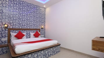 Standard Double Room | Free WiFi