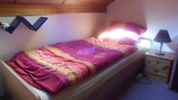 3 chambres, lit parapluie, Wi-Fi