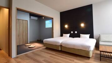 1 chambre, bureau, Wi-Fi gratuit