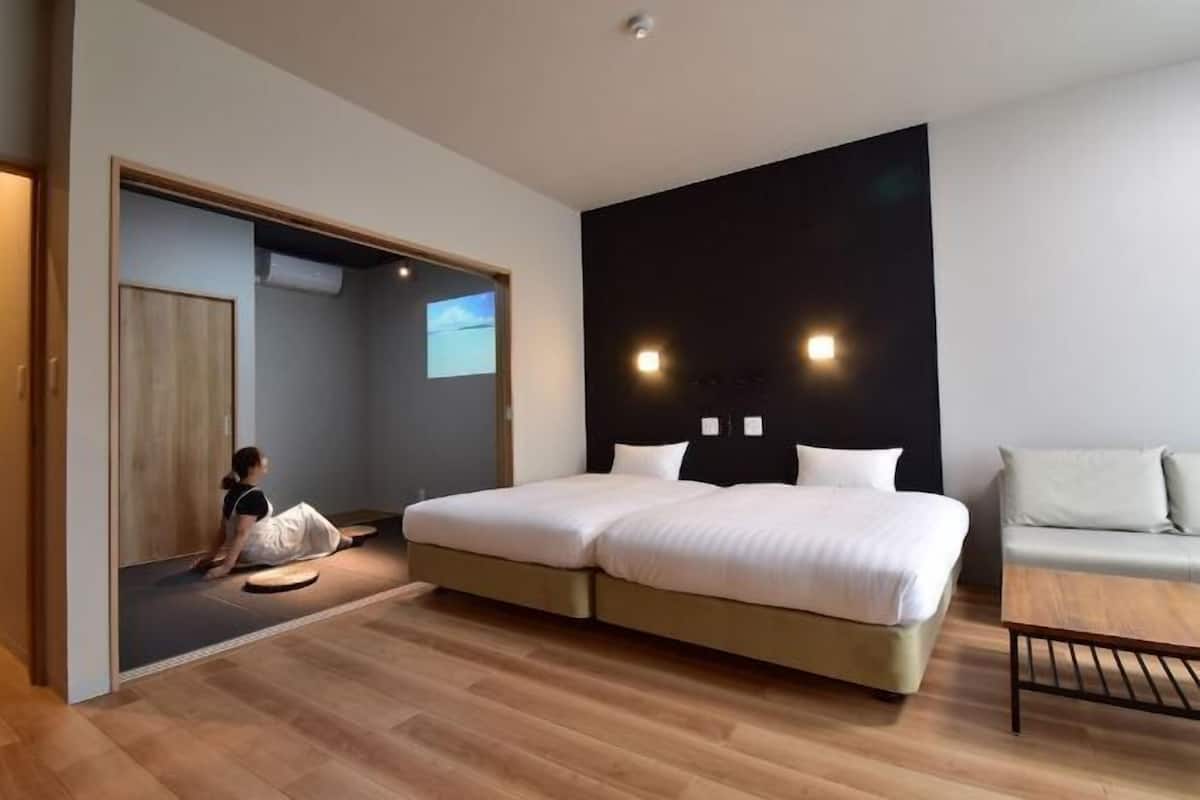 1 habitación, escritorio y wifi gratis