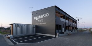 Exterior - Rakuten STAY MOTEL Kujukurihama Katakai (Kujukuri)