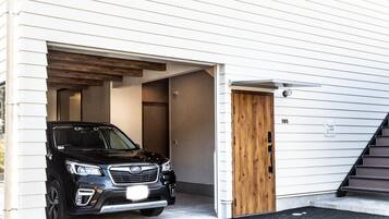 Parken ohne Service (kostenlos)