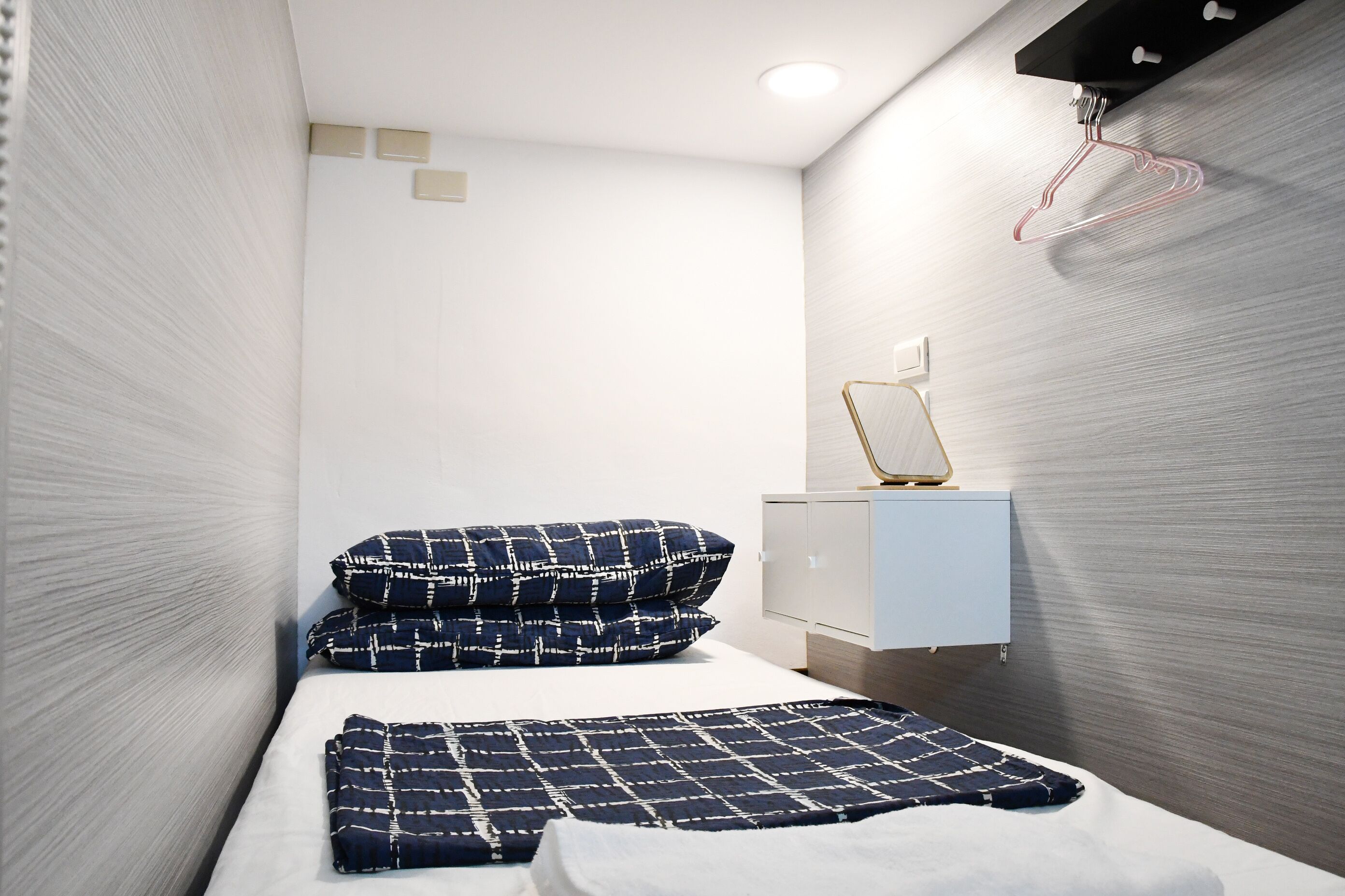 Economy Shared Dormitory, Shared Bathroom | Free WiFi, bed sheets, wheelchair access