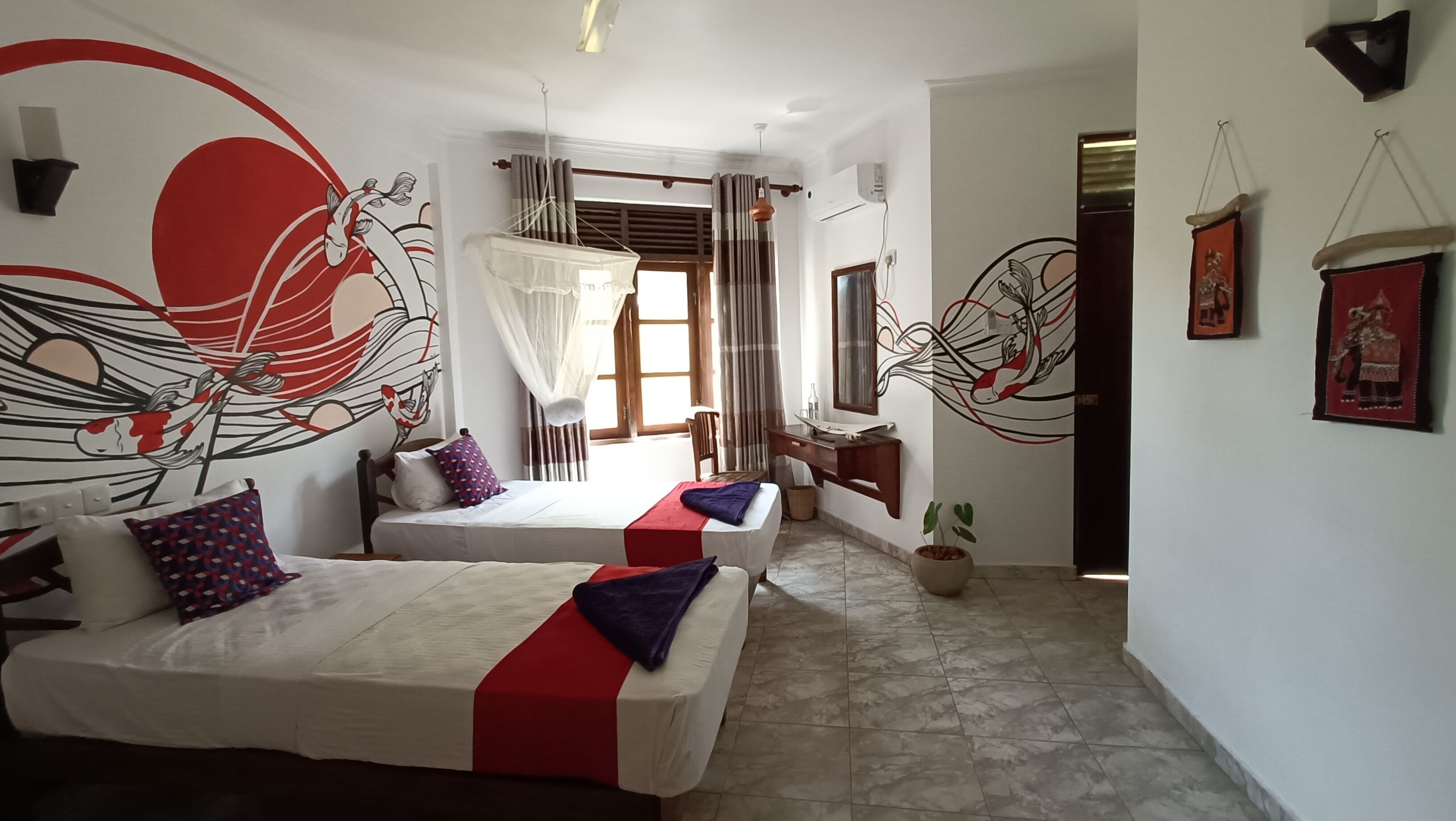 Standard Twin Room, 2 Single Beds