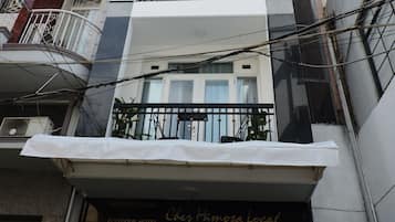 Área da propriedade