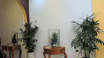 Área do café da manhã