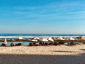 Ubicación a pie de playa
