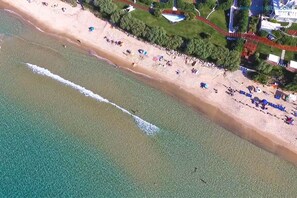 Ubicación cercana a la playa