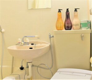 Apartment | Bathroom - U-shuku AR3 (Osaka)