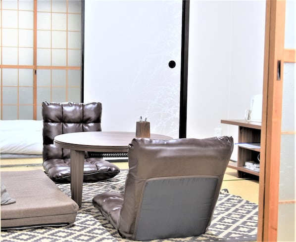 Apartment | Living room