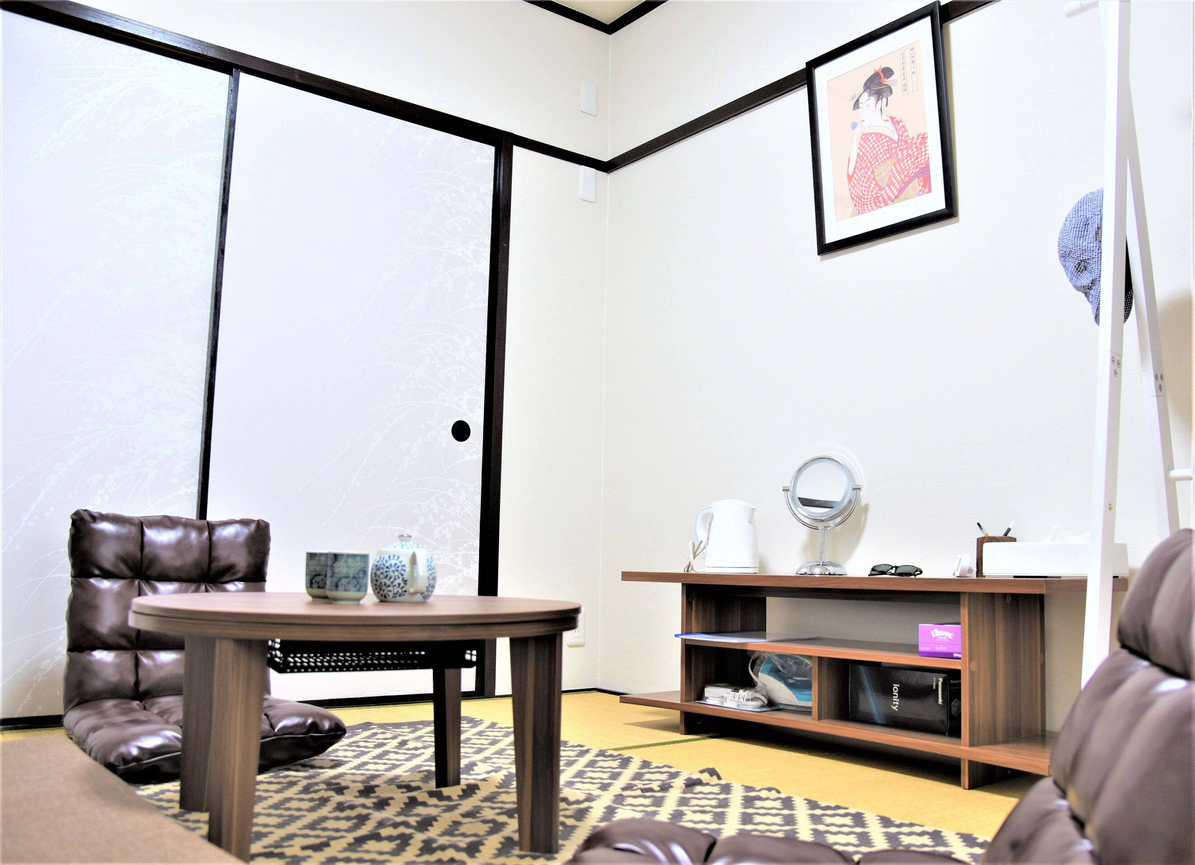 Apartment | Living room