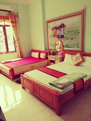 10 bedrooms, in-room safe, desk, soundproofing