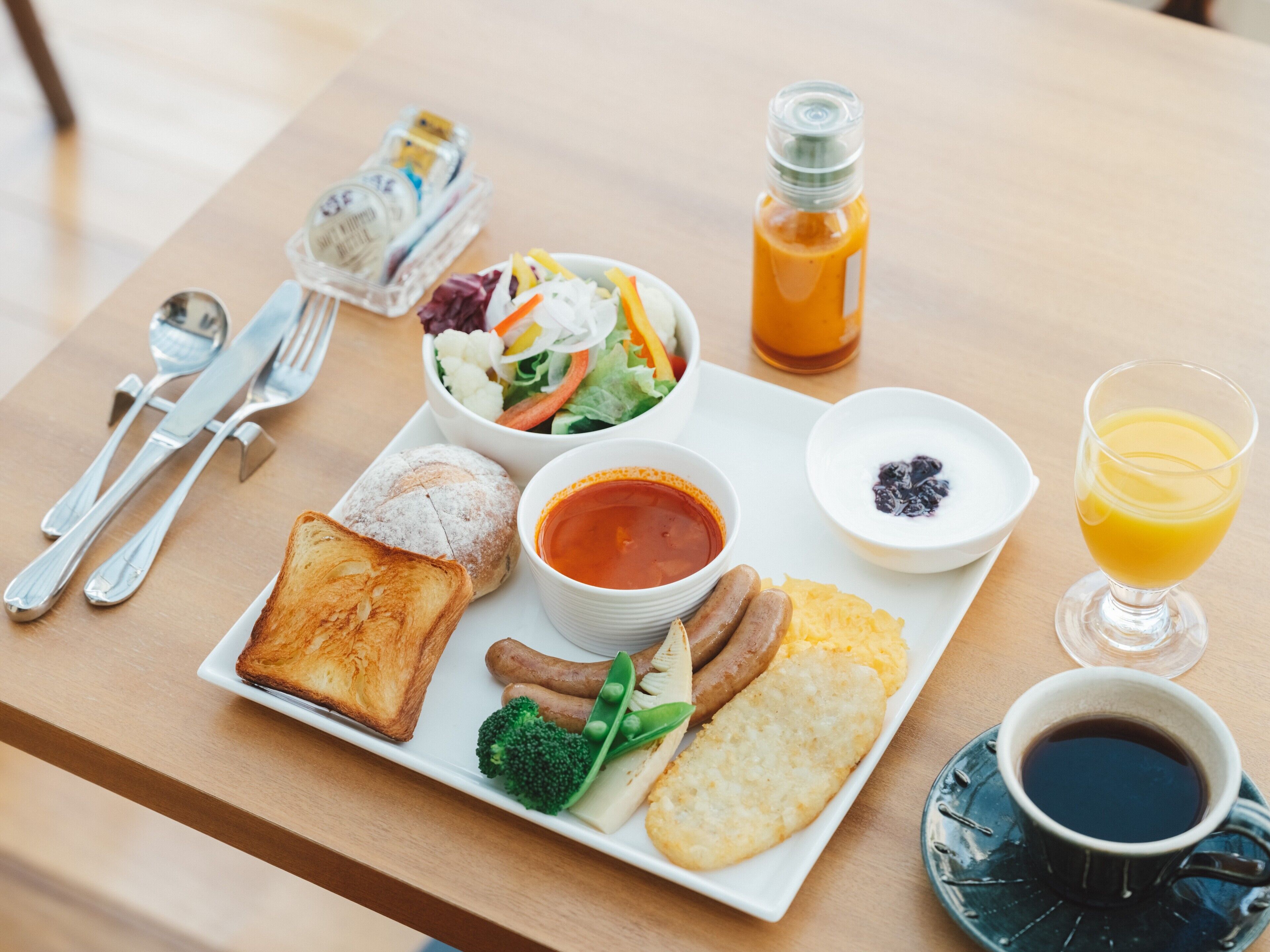 Frühstücksgericht