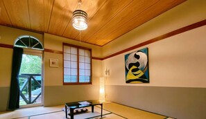 Japanese Style Room for 3 guests, Non Smoking, No Pets | Individually decorated, individually furnished, iron/ironing board
