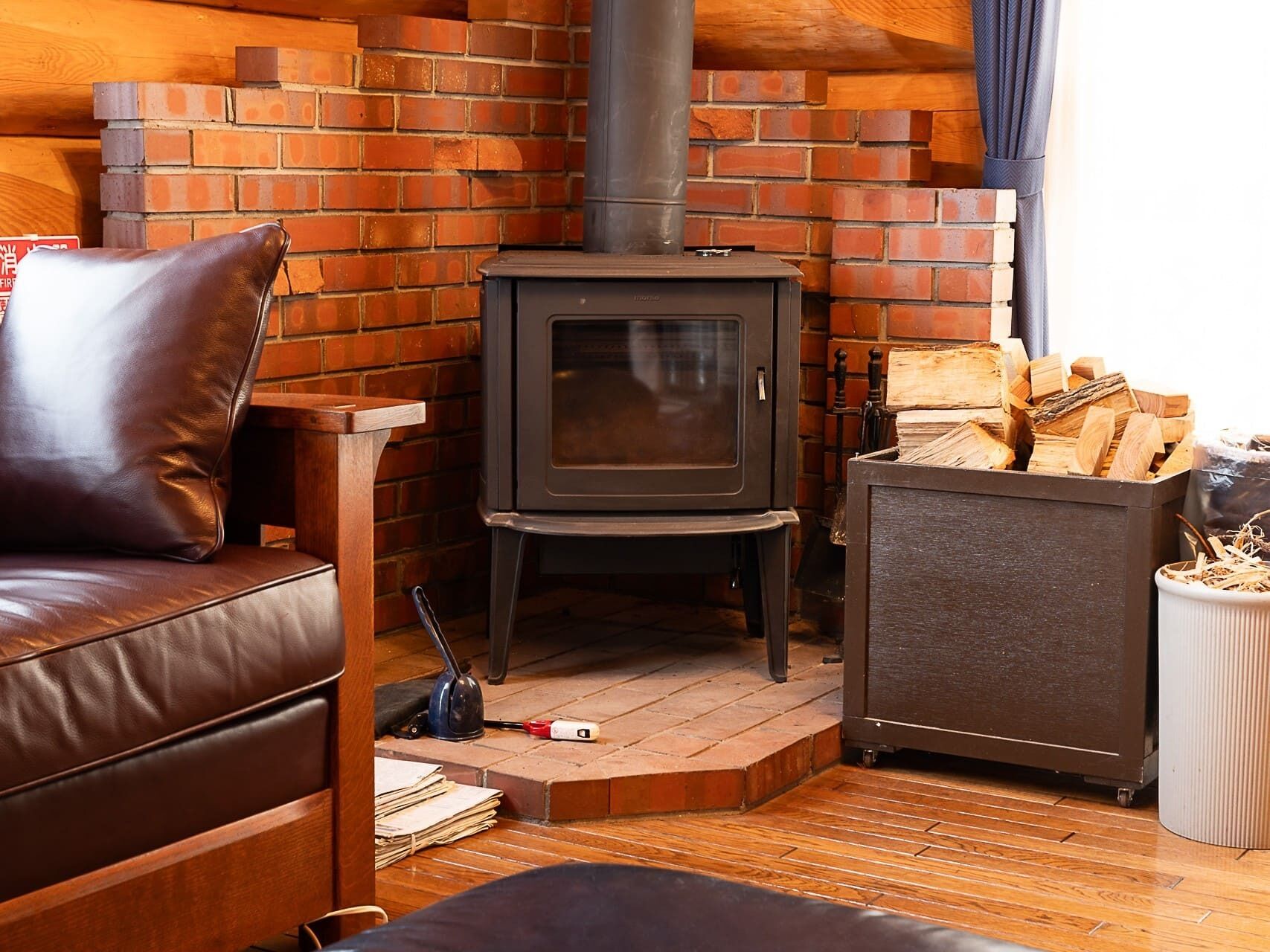 Villa | Living area