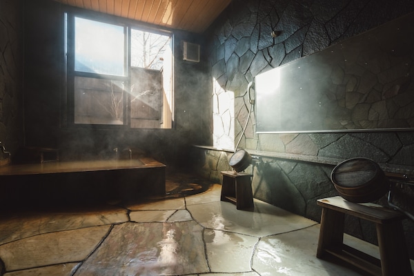 Hot springs