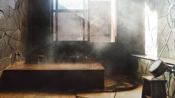 Hair dryer, slippers, electronic bidet, towels