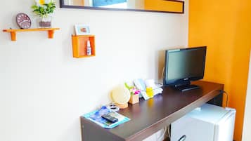 Habitación básica con 2 camas individuales | Wifi gratis