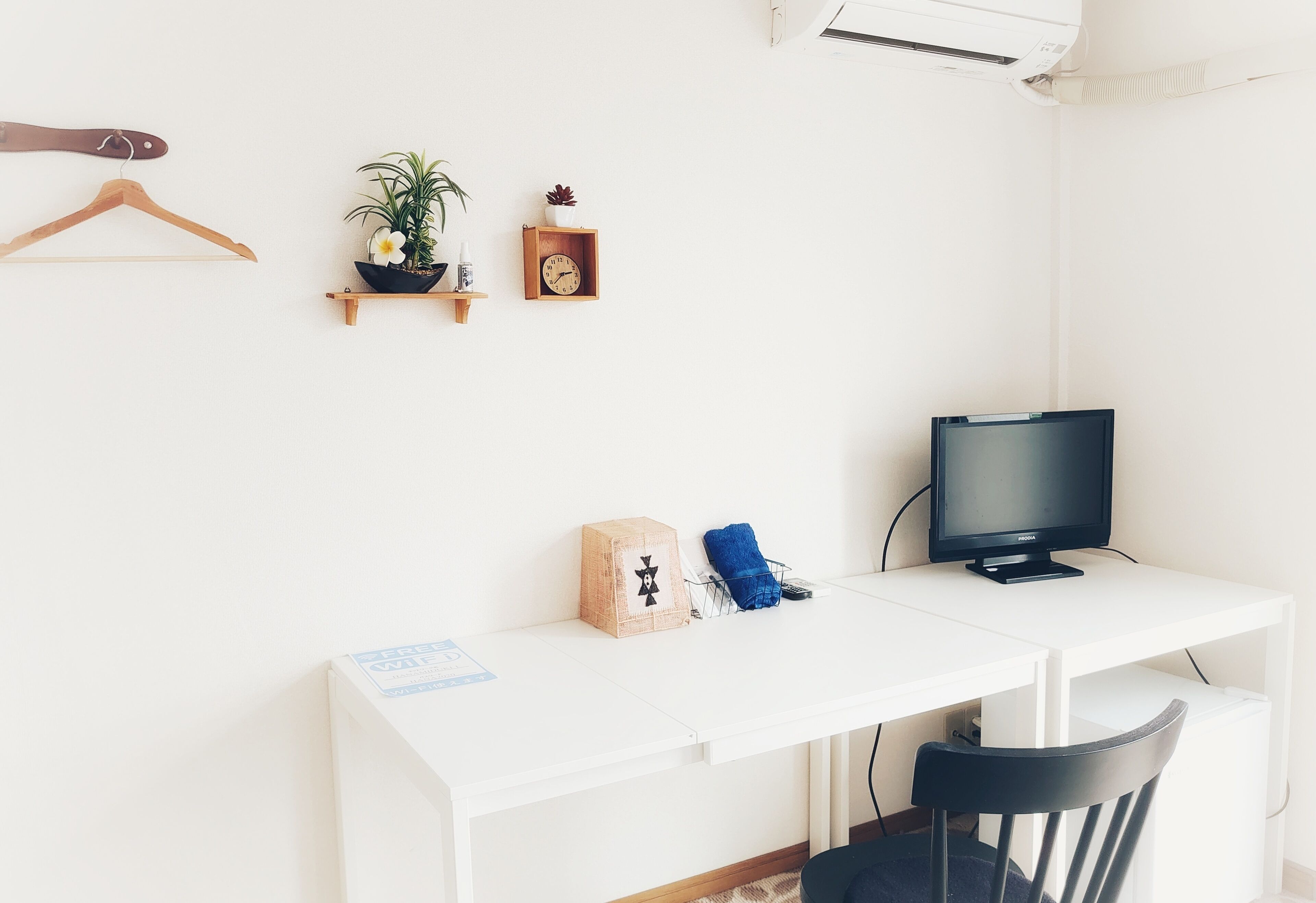 basic triple room | 1 bedroom, free wifi