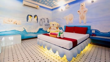 Standard Room | Free WiFi, bed sheets