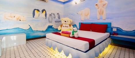 Standardzimmer | Kostenloses WLAN, Bettwäsche