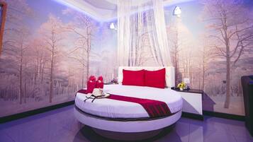 Standard Room | Free WiFi, bed sheets