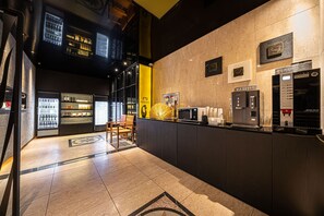 Lobby - Uijeongbu Hotel The Fine (Uijeongbu)