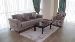 Living room - My Suites (Istanbul)