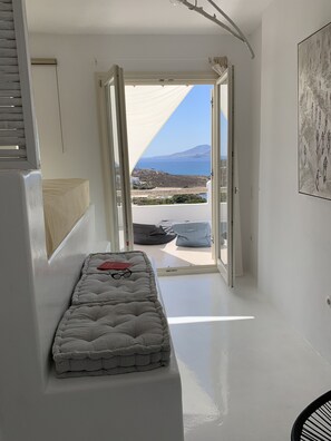 2 chambres, fer et planche Ă repasser, Wi-Fi gratuit, draps fournis