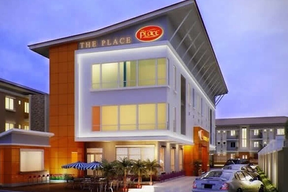 Demiral Hotel at The Place Lekki