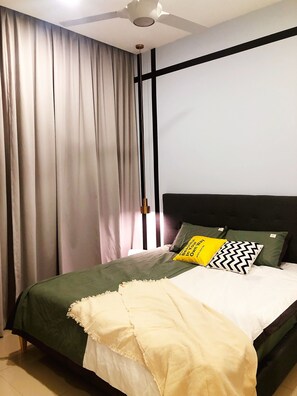 2 bedrooms, WiFi