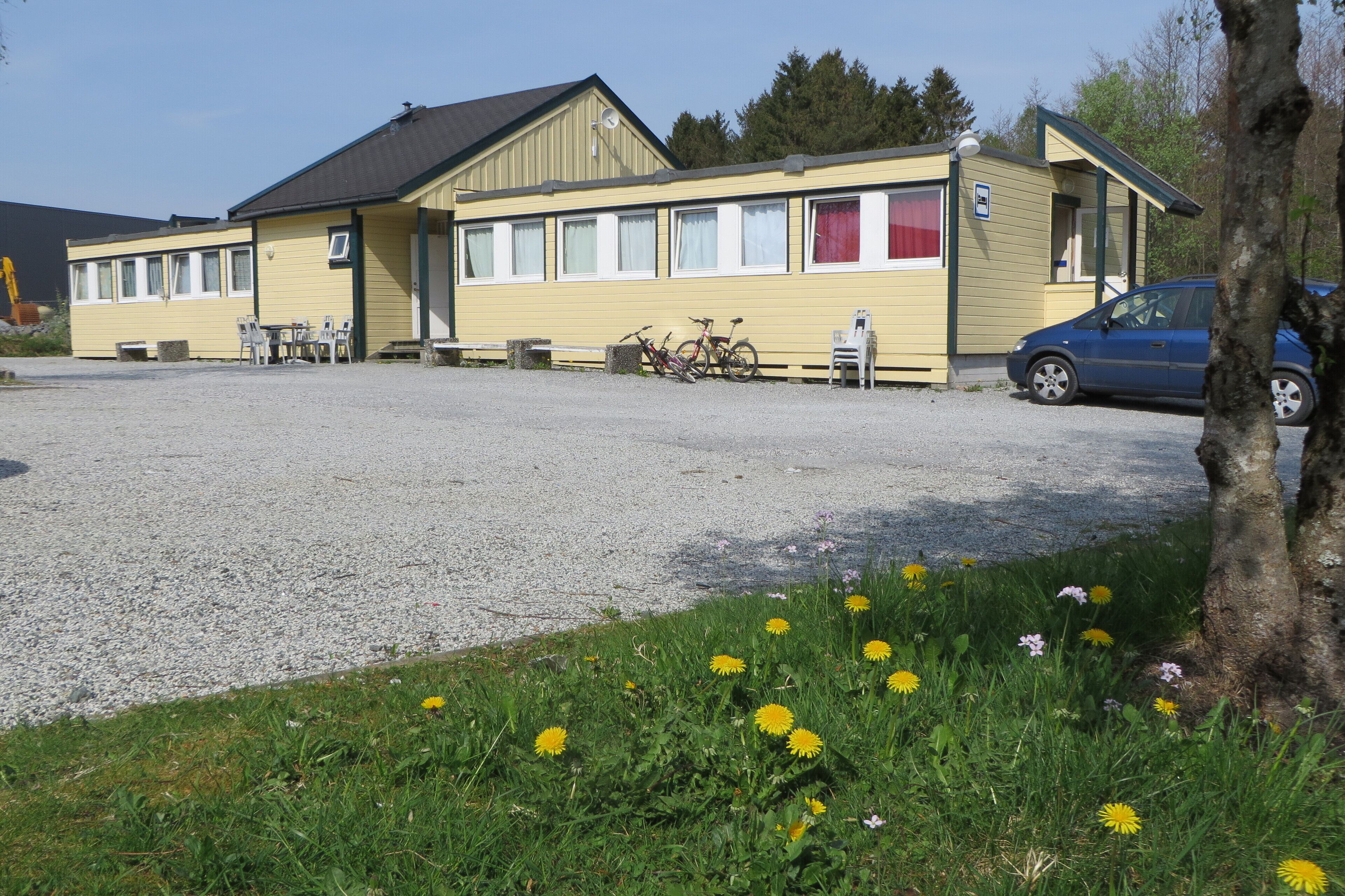 Foto - Bergen Camping Park