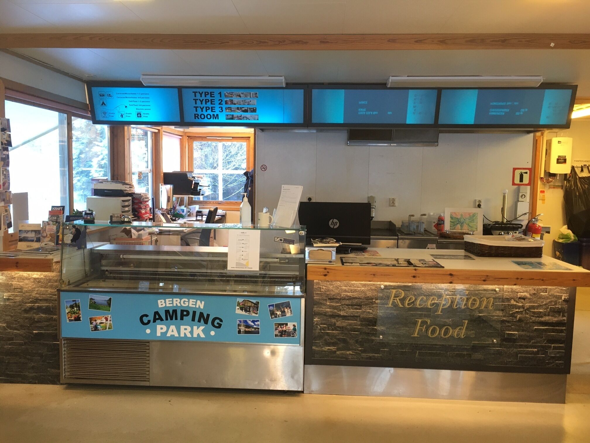 Foto - Bergen Camping Park