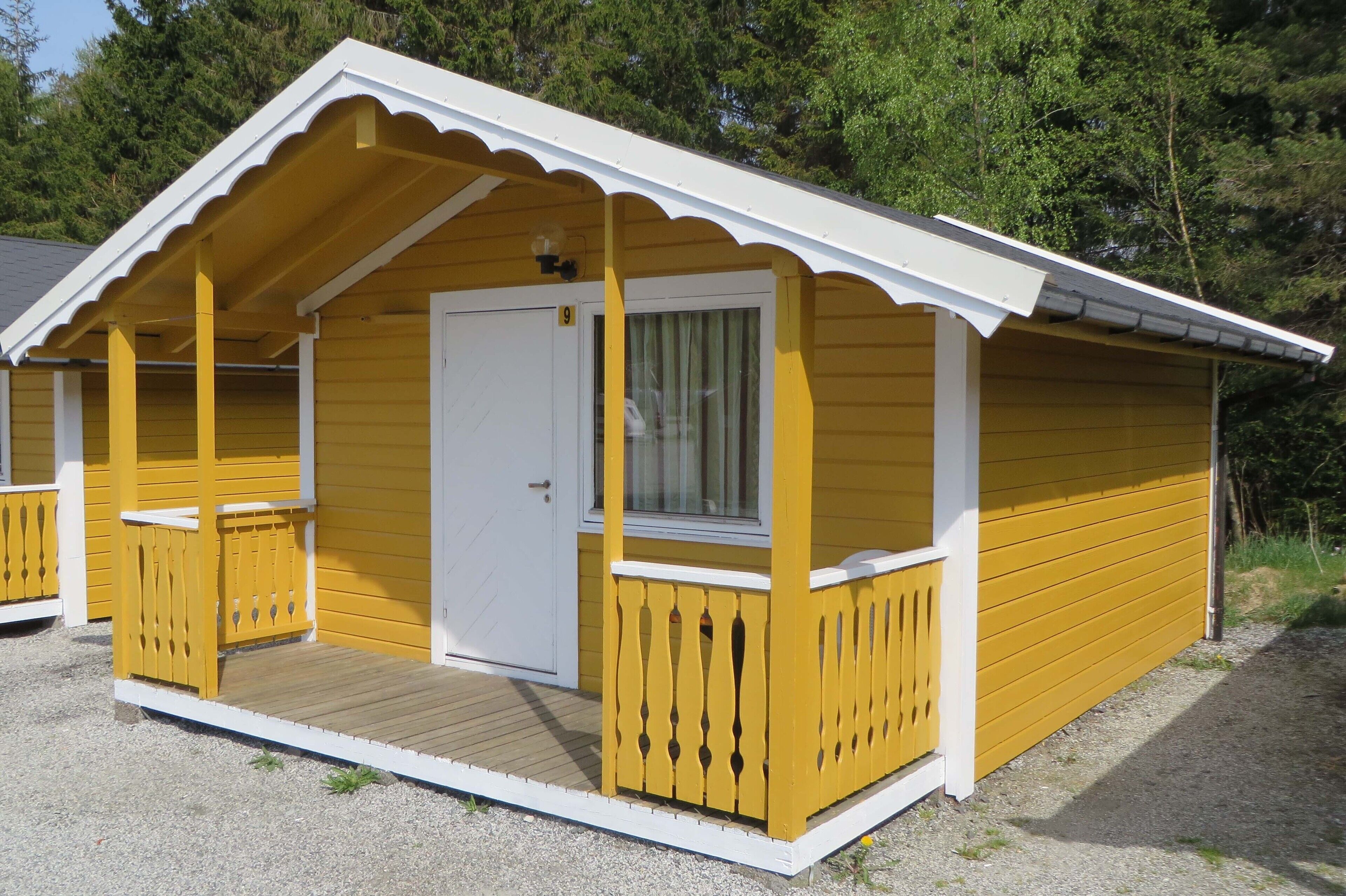 Foto - Bergen Camping Park