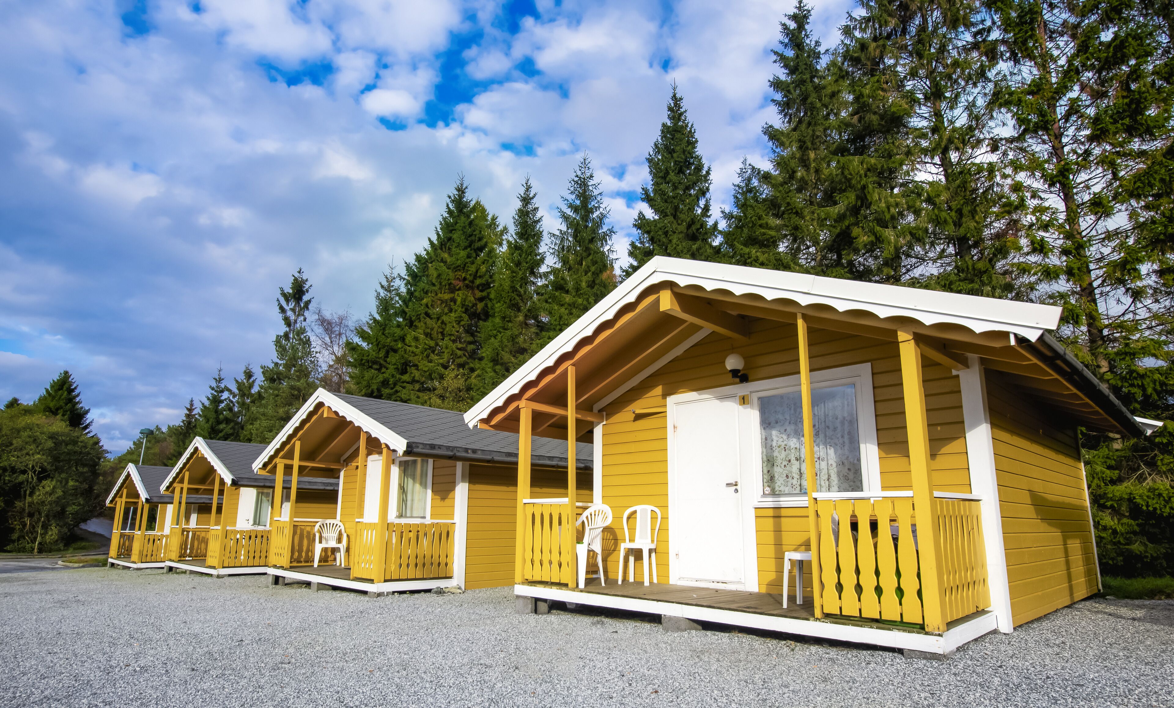 Foto - Bergen Camping Park