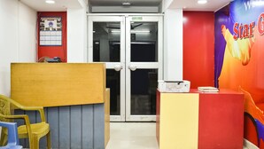 Reception - OYO 61077 Star View Guest House (Agartala)