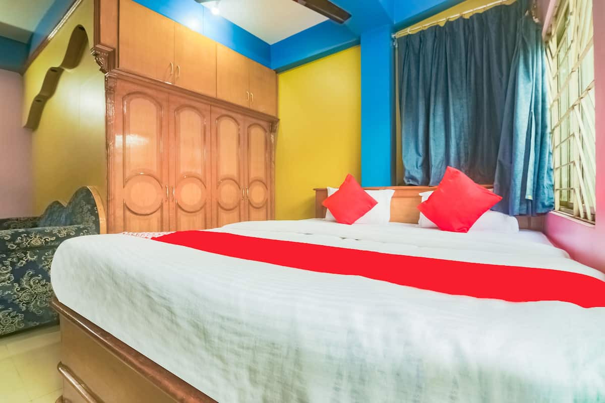 Deluxe-Doppelzimmer | Kostenloses WLAN