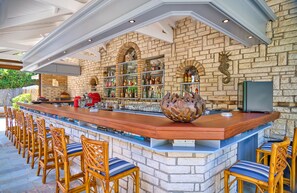 Baari (majoituspaikassa)