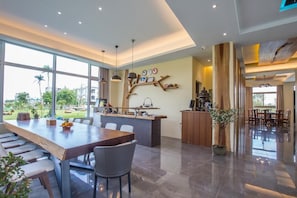 Lobby sitting area - WMS Villa (Sanxing)