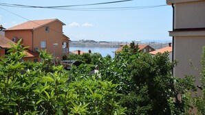 View from room - Apartment Nikolic (Omisalj)