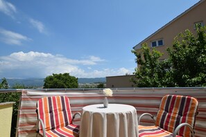 Balcony - Apartment Nikolic (Omisalj)