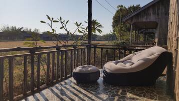 Standard Twin Room | View from room