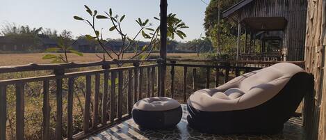 Standard Twin Room | View from room