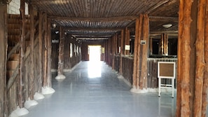 Mostrador de concierge